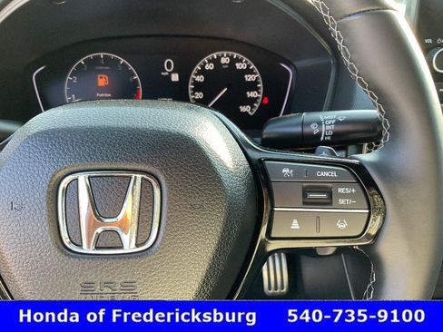 Certified 2025 Honda Civic Sport image 28
