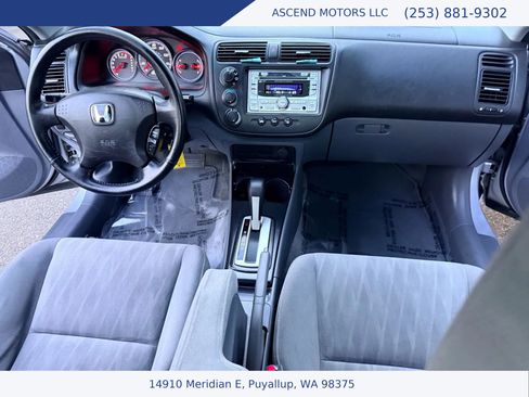 Used 2005 Honda Civic LX image 13