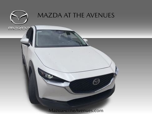 Used 2023 MAZDA CX-30 AWD 2.5 S image 4
