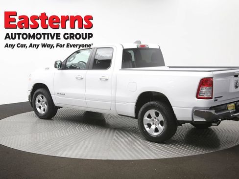 Used 2021 RAM 1500 Big Horn AWD/4WD image 61