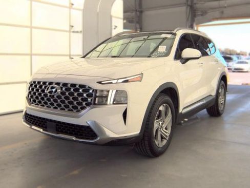 Used 2023 Hyundai Santa Fe SEL w/ Premium Package FWD image 1