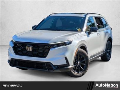Used 2025 Honda CR-V Sport