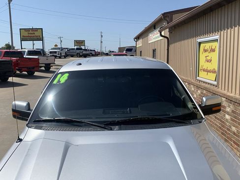 Used 2014 Ford F150 FX2 w/ Equipment Group 402A Luxury RWD image 8