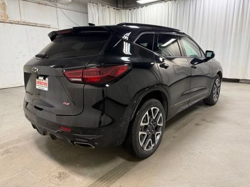 Used 2024 Chevrolet Blazer RS w/ Driver Confidence II Package AWD/4WD image 5