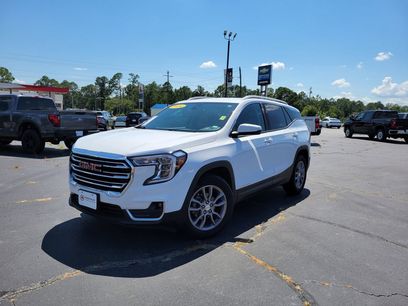 Used 2024 GMC Terrain SLT
