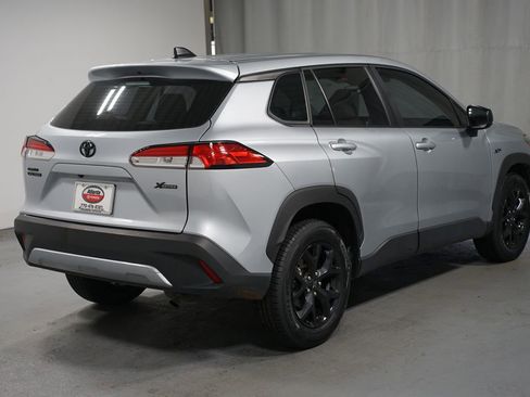 Certified 2025 Toyota Corolla Cross L image 8