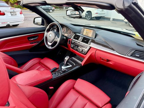 Used 2016 BMW 428i xDrive Convertible image 21