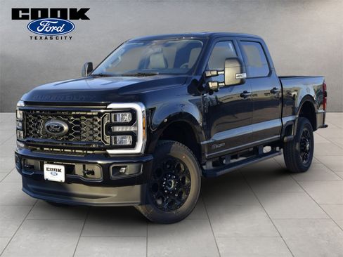 New 2026 Ford F250 XLT w/ XLT Premium Package AWD/4WD image 1