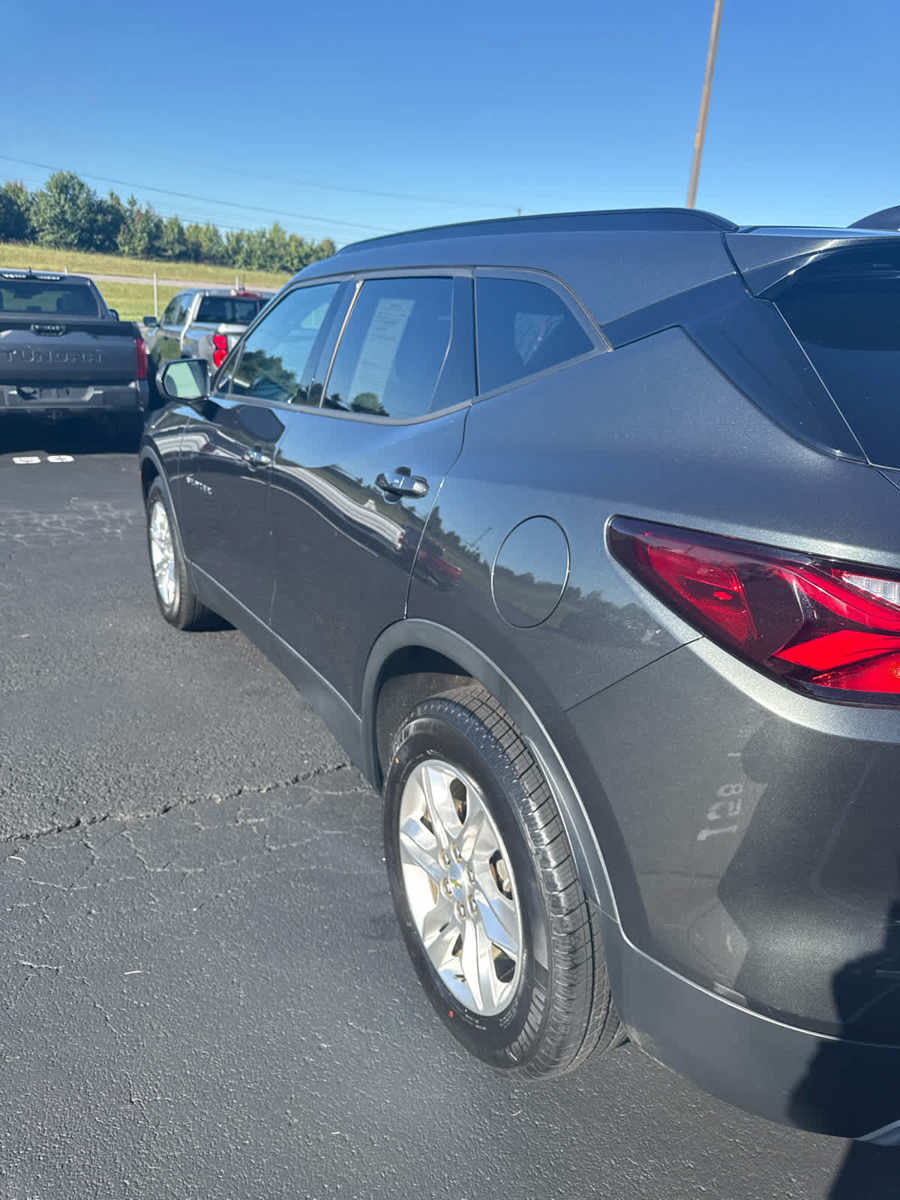 Used 2019 Chevrolet Blazer LT AWD/4WD image 20