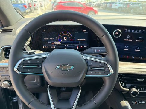 New 2026 Chevrolet Tahoe Z71 AWD/4WD image 28