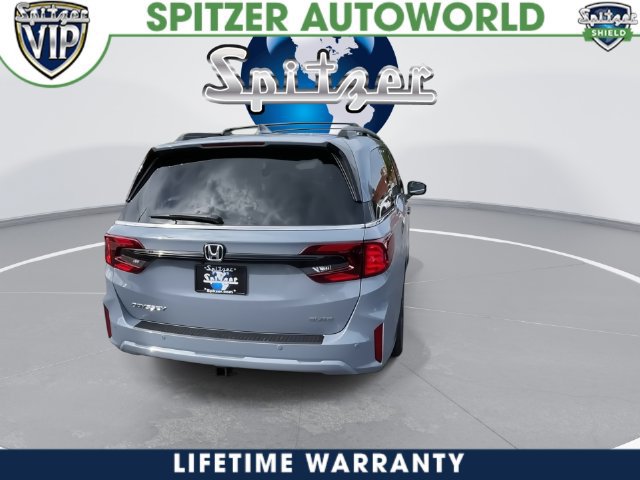 New 2026 Honda Odyssey Elite image 13