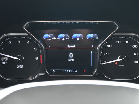 Used 2021 GMC Yukon XL SLT image 26