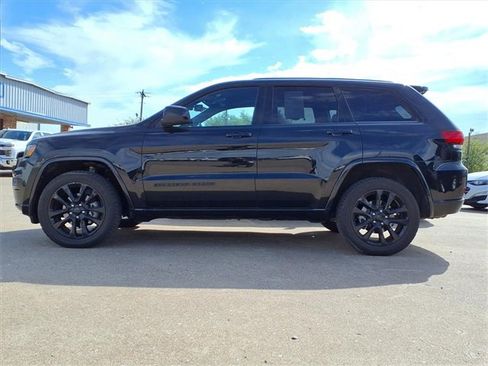 Used 2020 Jeep Grand Cherokee Altitude image 5