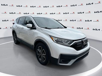Used 2020 Honda CR-V EX-L