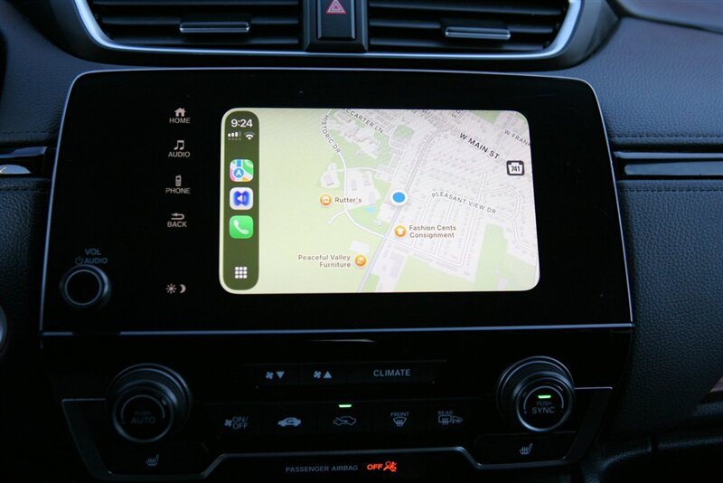 Used 2021 Honda CR-V EX-L image 27