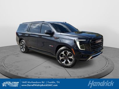 Certified 2025 GMC Yukon XL AT4 Ultimate w/ LPO, Floor Liner Package