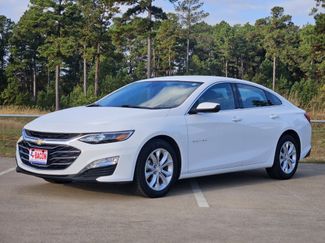Used 2025 Chevrolet Malibu LT video 1