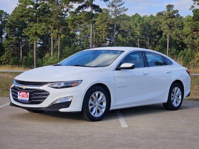Used 2025 Chevrolet Malibu LT