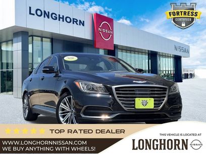 Used 2020 Genesis G80 3.8