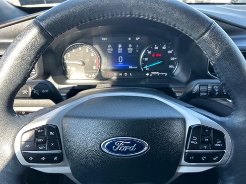 Certified 2023 Ford Explorer Limited image 25