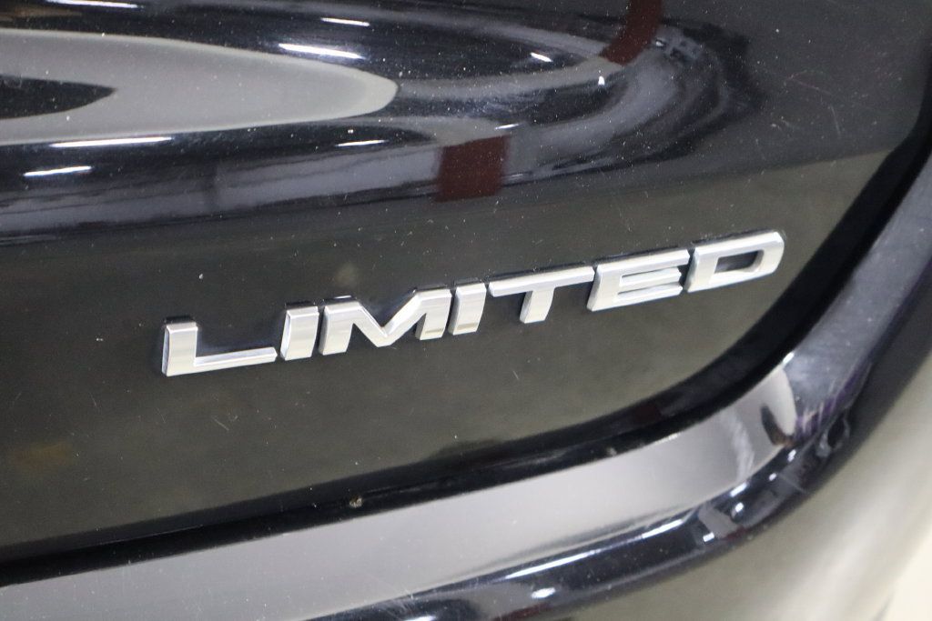 Used 2021 Jeep Compass Limited w/ Sun and Sound Group AWD/4WD image 49
