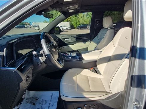 Used 2023 Cadillac Escalade Sport w/ Touring Package AWD/4WD image 7