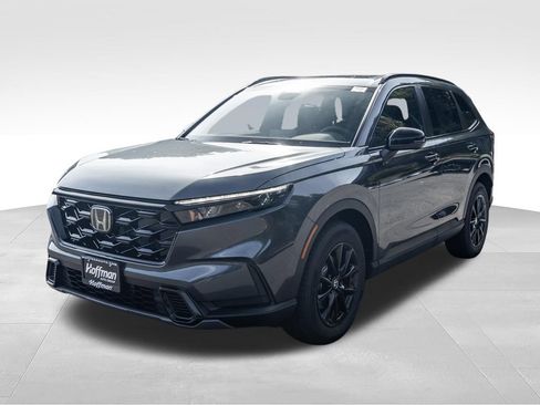 New 2026 Honda CR-V Sport image 7