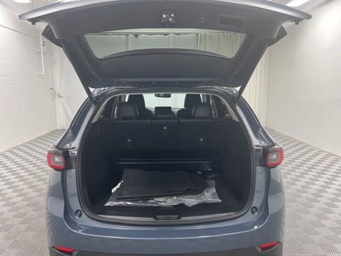 Used 2025 MAZDA CX-5 Carbon Edition image 8
