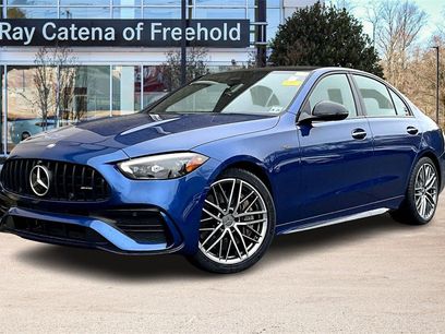 Used 2024 Mercedes-Benz C 43 AMG 4MATIC Sedan