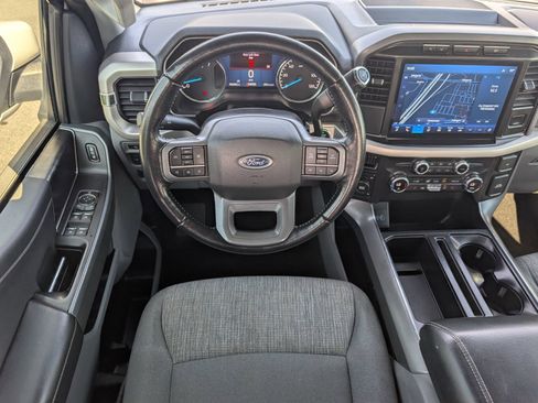 Used 2021 Ford F150 XLT w/ Equipment Group 302A High AWD/4WD image 17