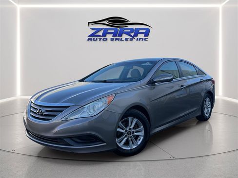 Used 2014 Hyundai Sonata GLS w/ Popular Equipment Group 2 FWD image 1
