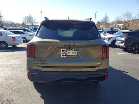 New 2026 Kia Sorento X-Line EX image 5