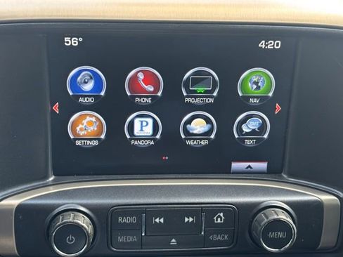 Used 2016 GMC Sierra 1500 Denali w/ Denali Ultimate Package AWD/4WD image 25