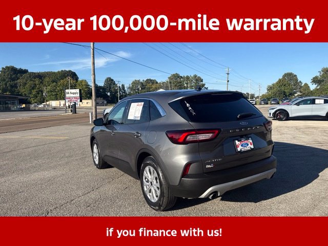 Used 2024 Ford Escape Active FWD image 16