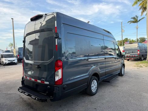 Used 2020 Ford Transit 250 148 High Roof Extended RWD image 7