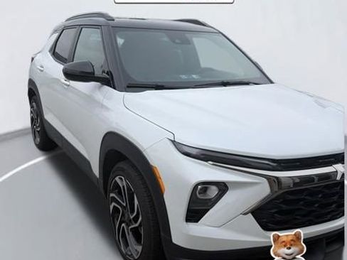 Used 2026 Chevrolet TrailBlazer RS w/ Convenience Package FWD image 1