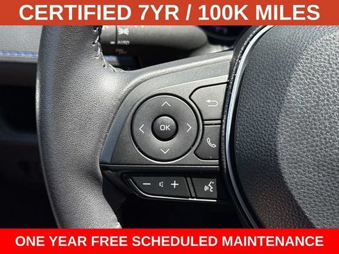 Used 2025 Toyota RAV4 SE AWD/4WD image 24