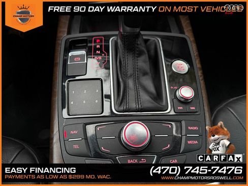 Used 2012 Audi A7 3.0T Premium Plus image 30