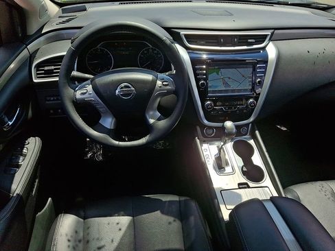 Used 2017 Nissan Murano Platinum w/ Platinum Technology Package AWD/4WD image 11