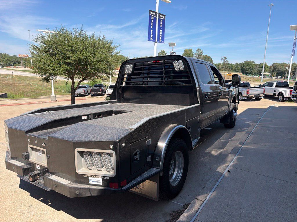 Used 2024 Ford F350 King Ranch w/ FX4 Off-Road Package AWD/4WD image 5
