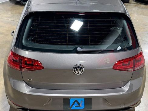 Used 2015 Volkswagen Golf R 4-Door image 11