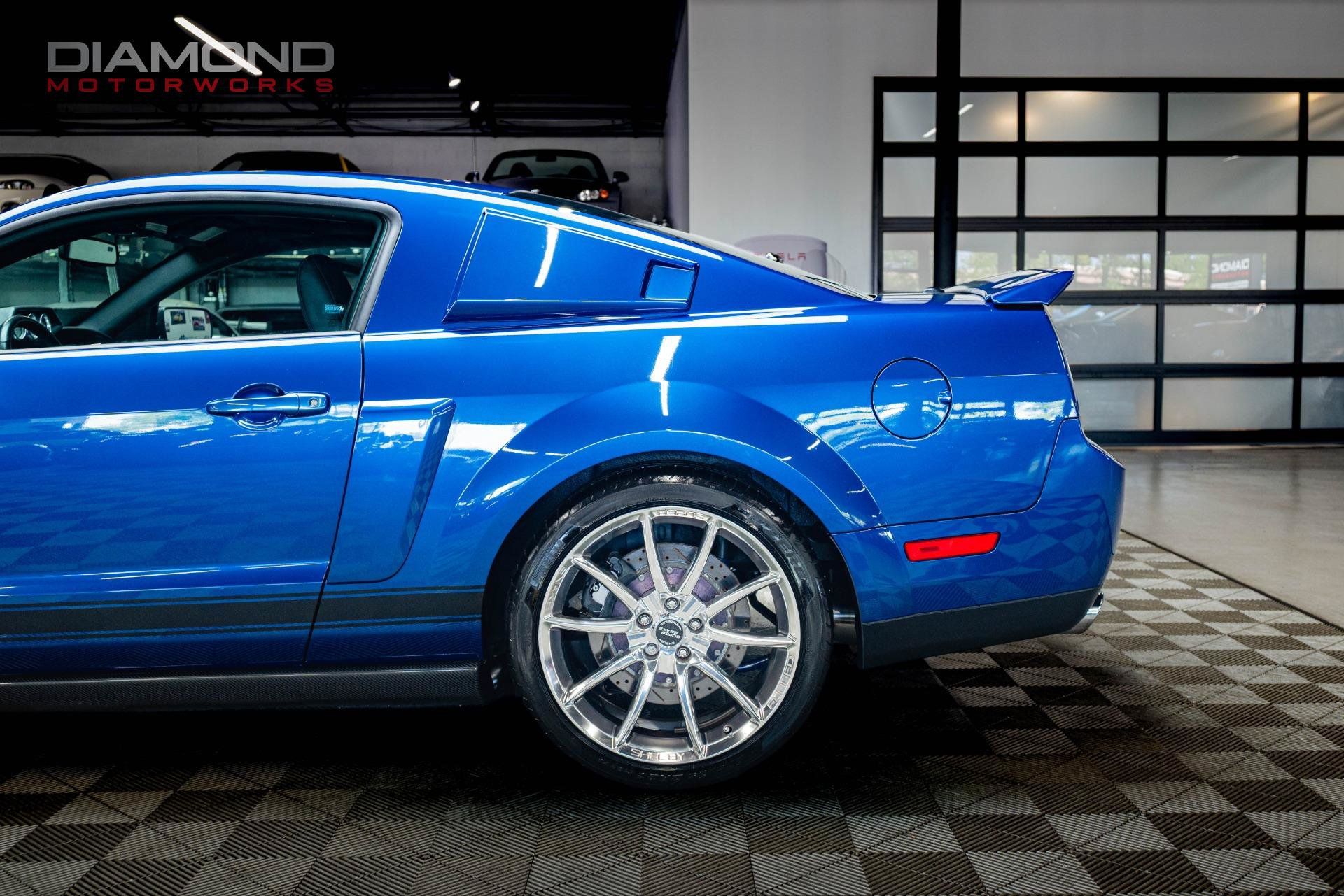 Used 2008 Ford Mustang Shelby GT500 RWD image 12