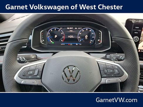 New 2026 Volkswagen Jetta GLI Autobahn FWD image 11