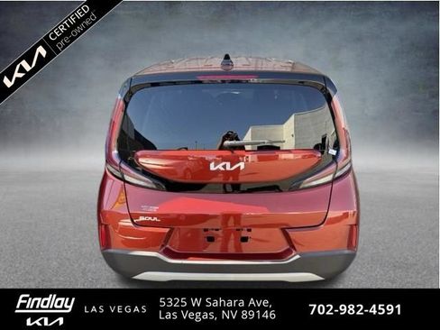 Certified 2023 Kia Soul S FWD image 10