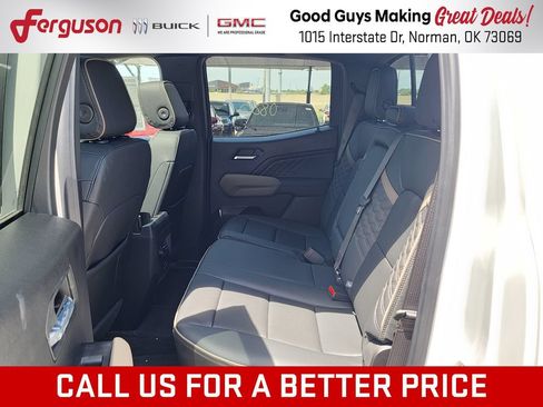 New 2026 GMC Canyon Denali AWD/4WD image 46