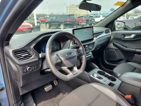 Used 2024 Ford Escape ST-Line w/ Tech Pack #1 image 11