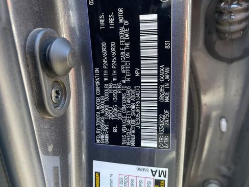 Used 2023 Toyota 4Runner TRD Sport w/ Technology Package AWD/4WD image 16