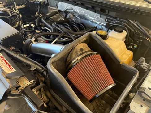 Used 2013 Ford F150 FX4 w/ Luxury Equipment Group image 41