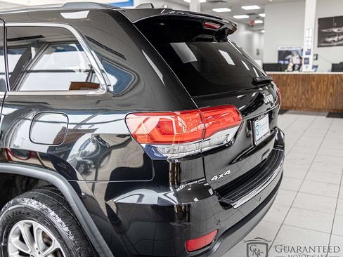 Used 2015 Jeep Grand Cherokee Limited AWD/4WD image 12
