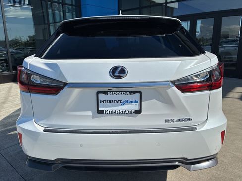 Used 2018 Lexus RX 450h AWD w/ Premium Package image 6